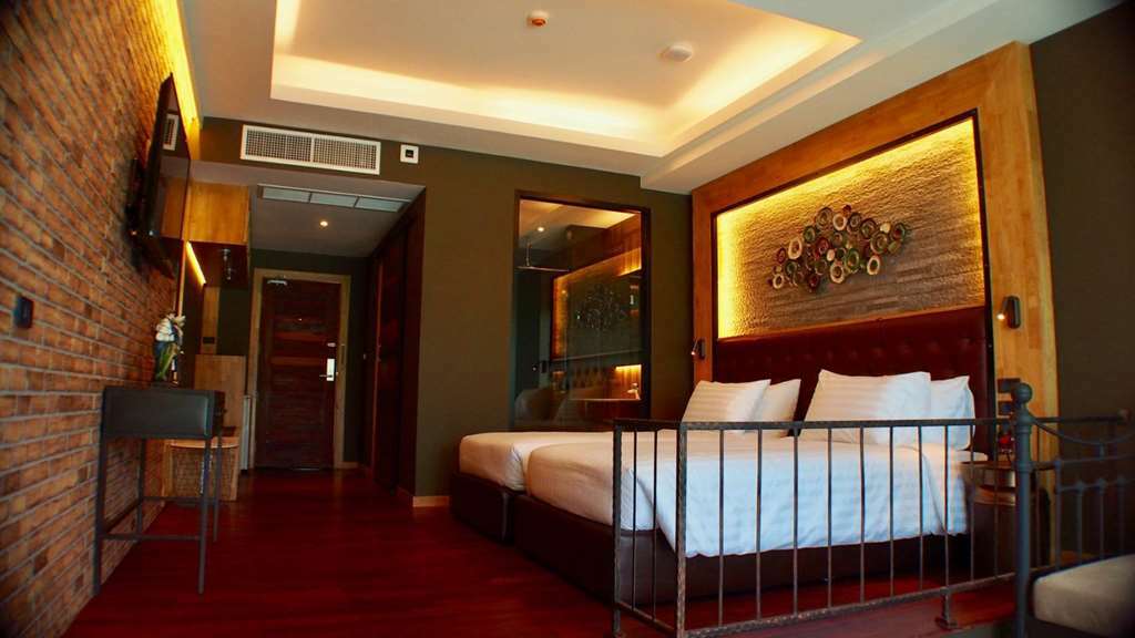 La Isla Pranburi Beach Resort Sam Roi Yot Room photo