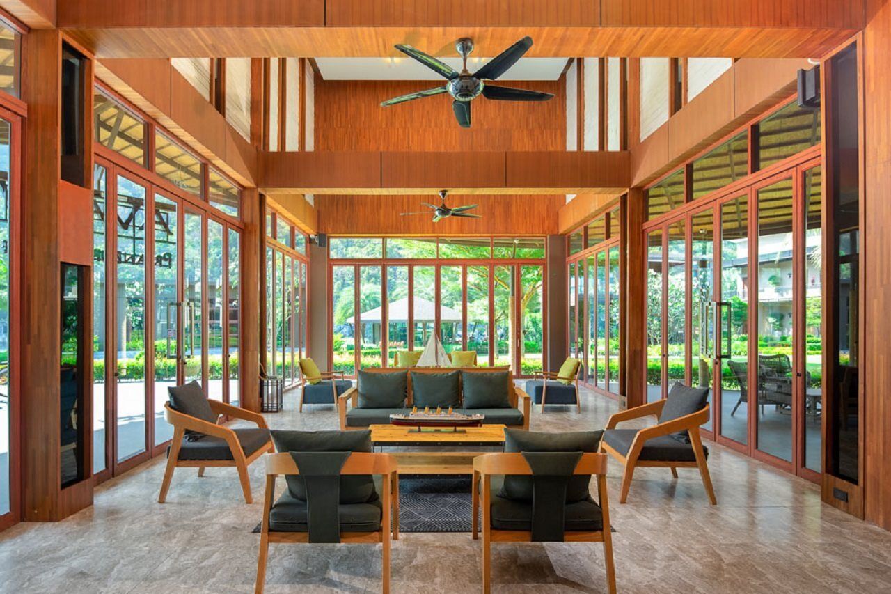 La Isla Pranburi Beach Resort Sam Roi Yot Exterior photo